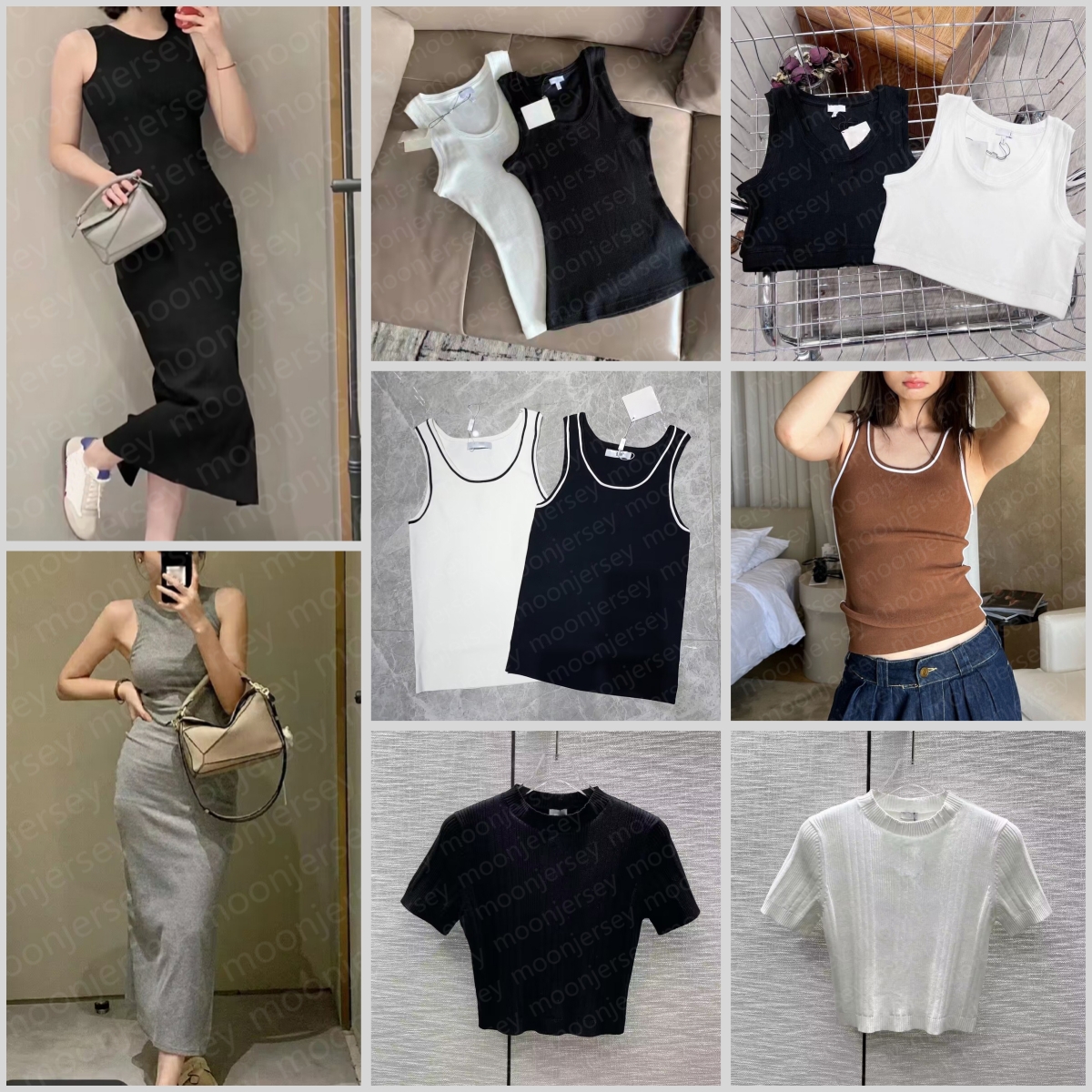 Women' T-Shirt for Summer Fashion Designer Tank Top Sleeveless Vest Outdoor Clothes for Sports SML, #1 
Women' T-Shirt for Summer Fashion Designer Tank Top Sleeveless Vest Outdoor Clothes for Sports SML, #1