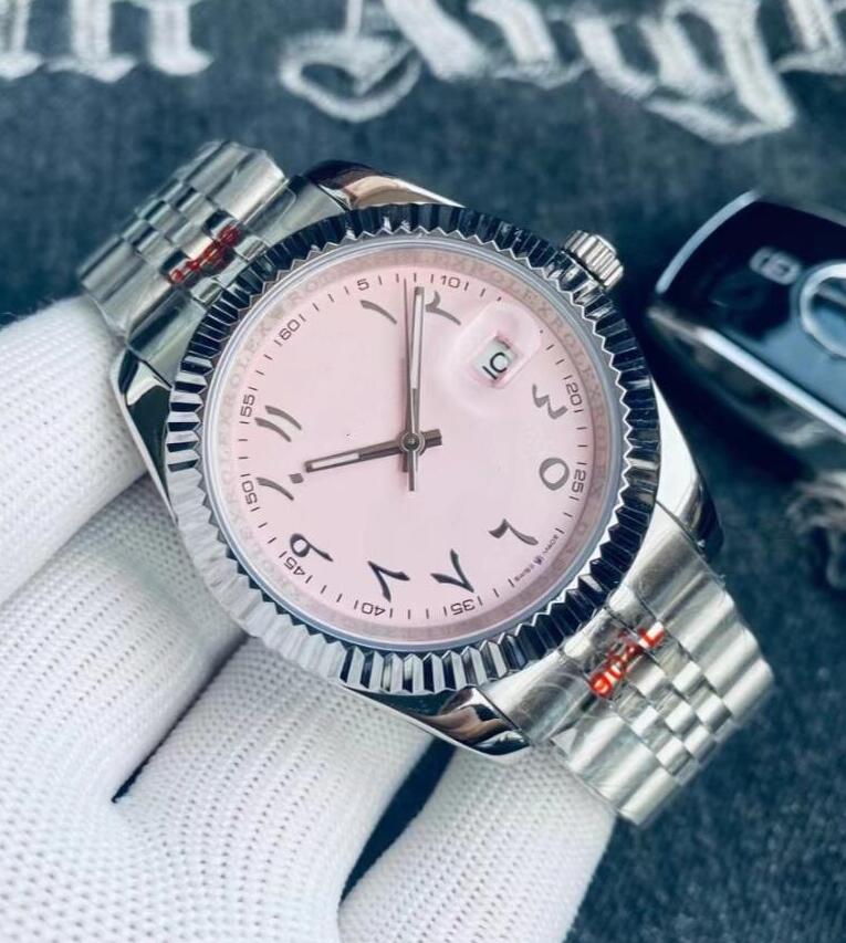 U1 Automatic Mechanical Men Watch Big Magnifier 41mm full Stainless steel Sapphire Mens Watches Male Wristwatches waterproof Luminous FG8963, Multi-color
U1 Automatic Mechanical Men Watch Big Magnifier 41mm full Stainless steel Sapphire Mens Watches Male Wristwatches waterproof Luminous FG8963, Multi-color