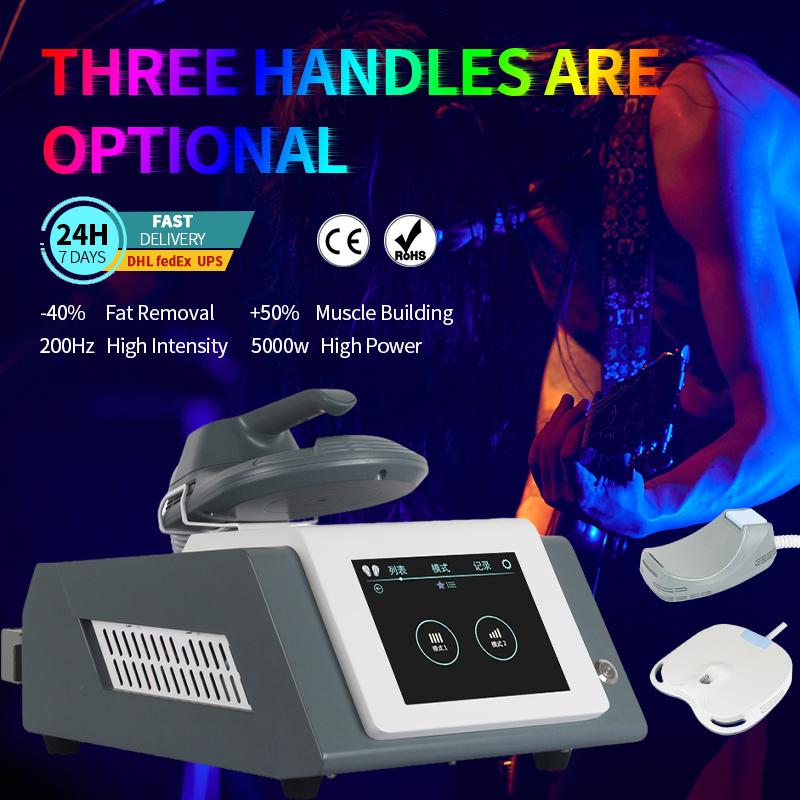 Home Use Emslim Neo Mini EMS Stimulation Muscle Fat Burning Electro Magnetic Muscle Training Body Shaped EMSzero Machine
Home Use Emslim Neo Mini EMS Stimulation Muscle Fat Burning Electro Magnetic Muscle Training Body Shaped EMSzero Machine