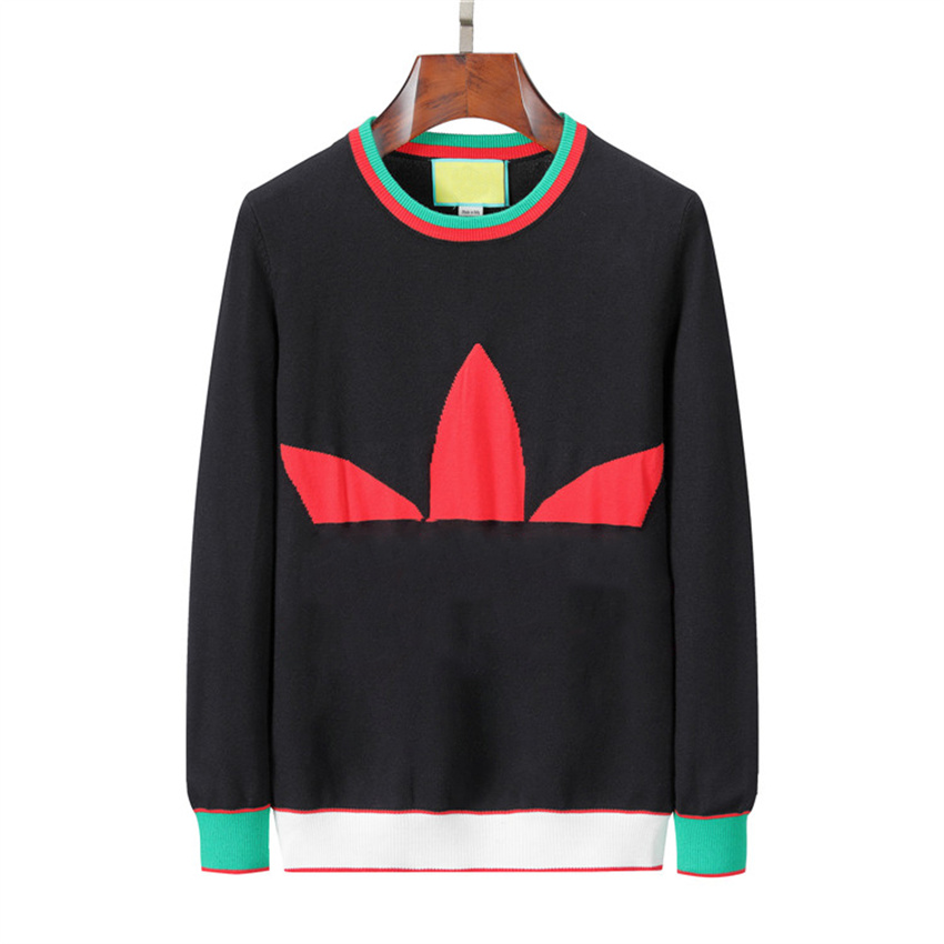 Mens Designer Knit Sweater Letter Embroidery Long Sleeve Sweater Simple Solid O-neck Casual Knitted Pullovers Sportwear jumper for woman, 10
Mens Designer Knit Sweater Letter Embroidery Long Sleeve Sweater Simple Solid O-neck Casual Knitted Pullovers Sportwear jumper for woman, 10