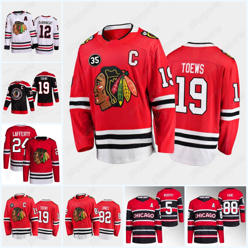 #19 Jonathan Toews Chicago Hockey Jersey 88 Patrick Kane Black hawks Chris Chelios Jeremy Roenick Bobby Hull Chris Chelios Esposito Denis Savard Eddie Olczyk Max Domi, Black mens s-xxxl 2
#19 Jonathan Toews Chicago Hockey Jersey 88 Patrick Kane Black hawks Chris Chelios Jeremy Roenick Bobby Hull Chris Chelios Esposito Denis Savard Eddie Olczyk Max Domi, Black mens s-xxxl 2