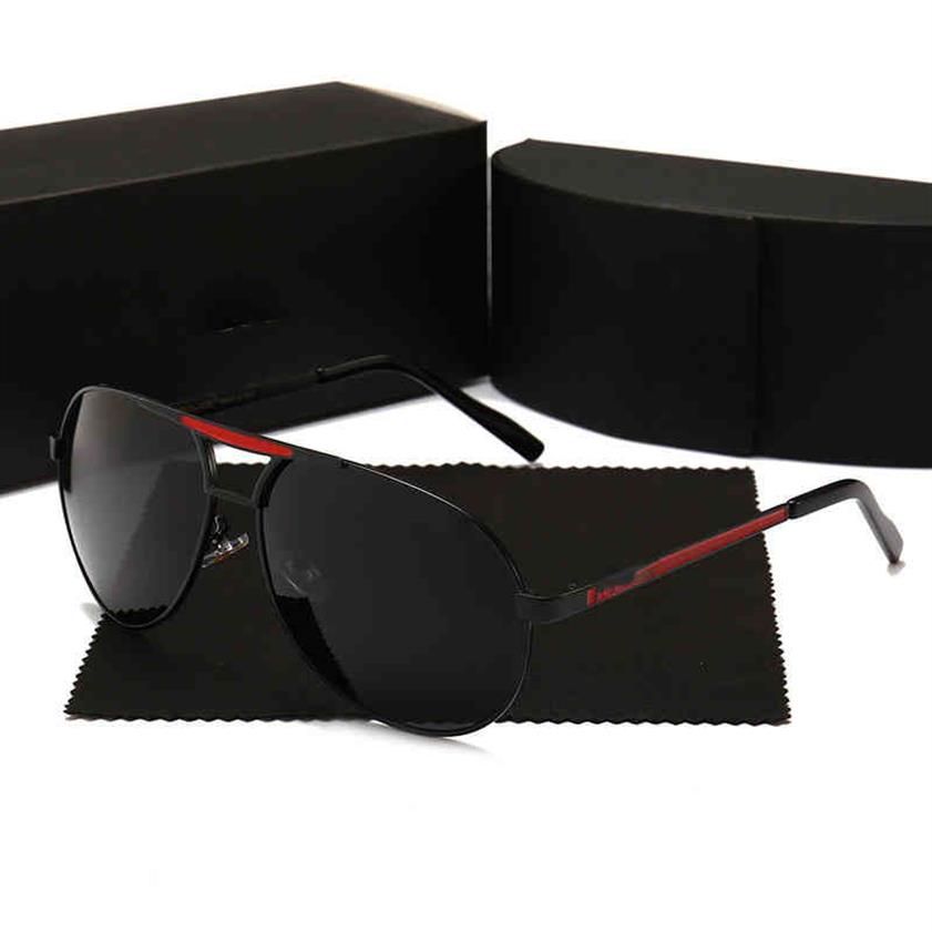 Sunglasses New police Polarized Fashion men's driving metal frame glasses women's 8480307k
Sunglasses New police Polarized Fashion men's driving metal frame glasses women's 8480307k