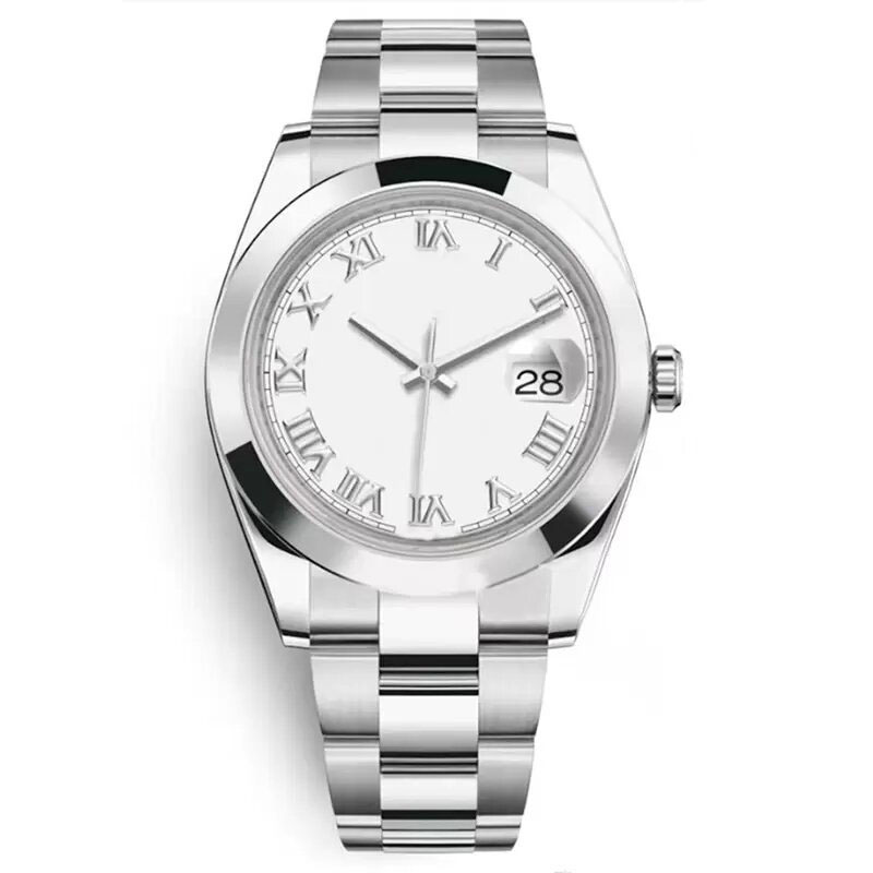 Men Watch Gray Baton 41mm Blue Watch Smooth Mens Automatic Watches Mechanical Sapphire montre de luxe Watches Oyster Band DATEJUST Wrsitwatch, Hrz02
Men Watch Gray Baton 41mm Blue Watch Smooth Mens Automatic Watches Mechanical Sapphire montre de luxe Watches Oyster Band DATEJUST Wrsitwatch, Hrz02