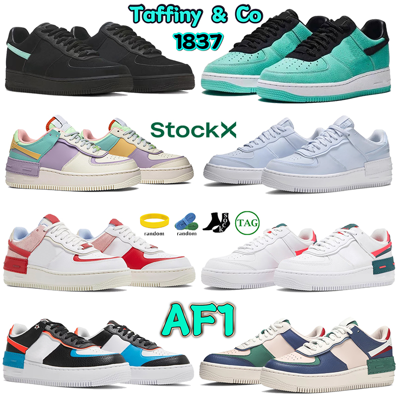 Designer AF1 Casual shoes Taffiny Men WomenShadow Casual Shoe Fashion Low 1 Triple White Black Wheat Spruce Aura Amethyst Ash Cashmere Sneakers Outdoor Trainer
Designer AF1 Casual shoes Taffiny Men WomenShadow Casual Shoe Fashion Low 1 Triple White Black Wheat Spruce Aura Amethyst Ash Cashmere Sneakers Outdoor Trainer