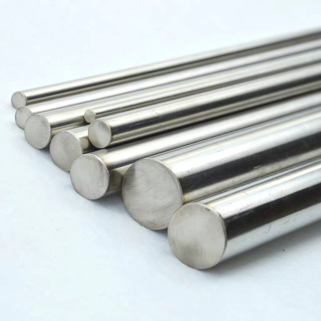 5pcs-Stainless Steel Rod 2 2.5 3mm Round Bar 1000mm Long Stocked