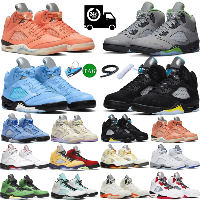5 Men Basketball Shoes 5s Aqua UNC University Blue Green Bean Raging Red White Stealth What The Crimson Bliss Metallic Michigan Ice Sports Sneakers, #16
5 Men Basketball Shoes 5s Aqua UNC University Blue Green Bean Raging Red White Stealth What The Crimson Bliss Metallic Michigan Ice Sports Sneakers, #16