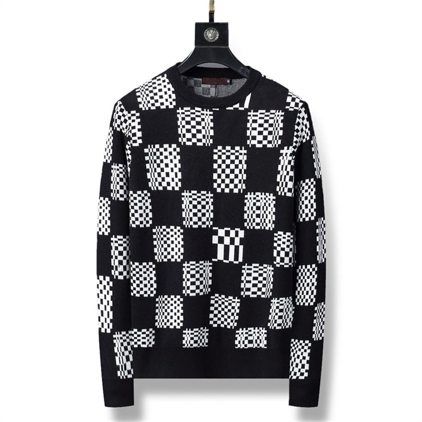 Mens Womens Designers Sweaters Letters Pullover Men Hoodie Long Sleeve Active Sweatshirt Embroidery Knitwear Winter Clothes jumper Asian code M- 3XL
Mens Womens Designers Sweaters Letters Pullover Men Hoodie Long Sleeve Active Sweatshirt Embroidery Knitwear Winter Clothes jumper Asian code M- 3XL