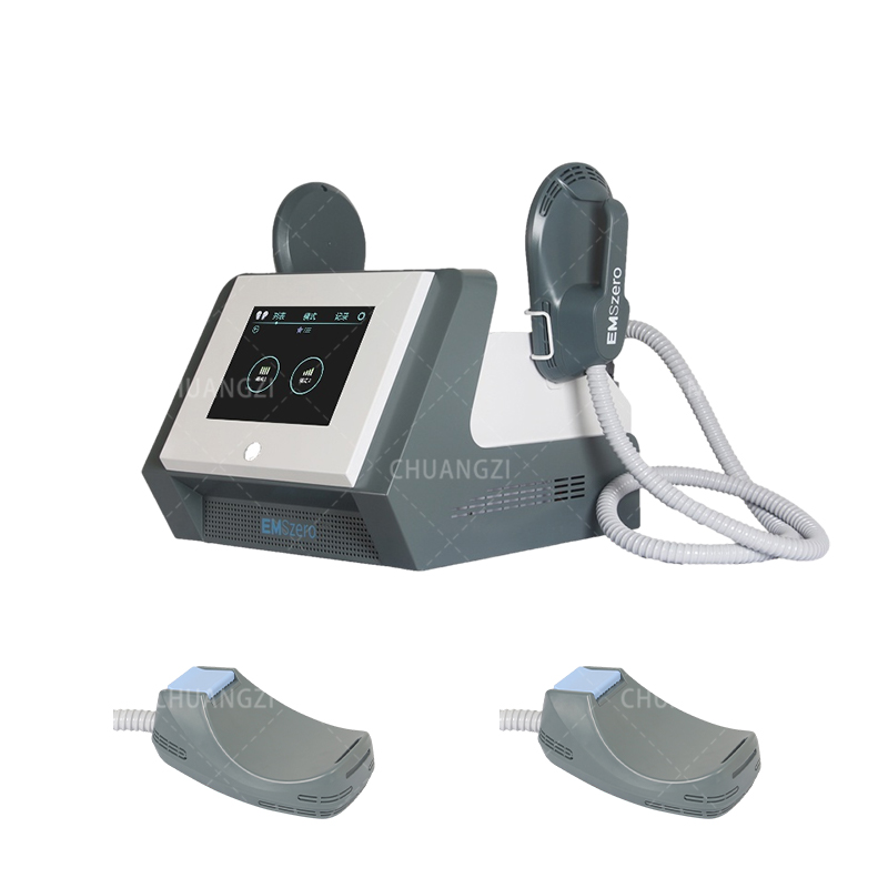 Home Beauty Instrument Emslim Neo Electromagnetic Hi-emt EMSzero Body Sculpting Machine Muscle Gain Rf 13 Tesla Shaping Machine for Salon Use or Home Use
Home Beauty Instrument Emslim Neo Electromagnetic Hi-emt EMSzero Body Sculpting Machine Muscle Gain Rf 13 Tesla Shaping Machine for Salon Use or Home Use