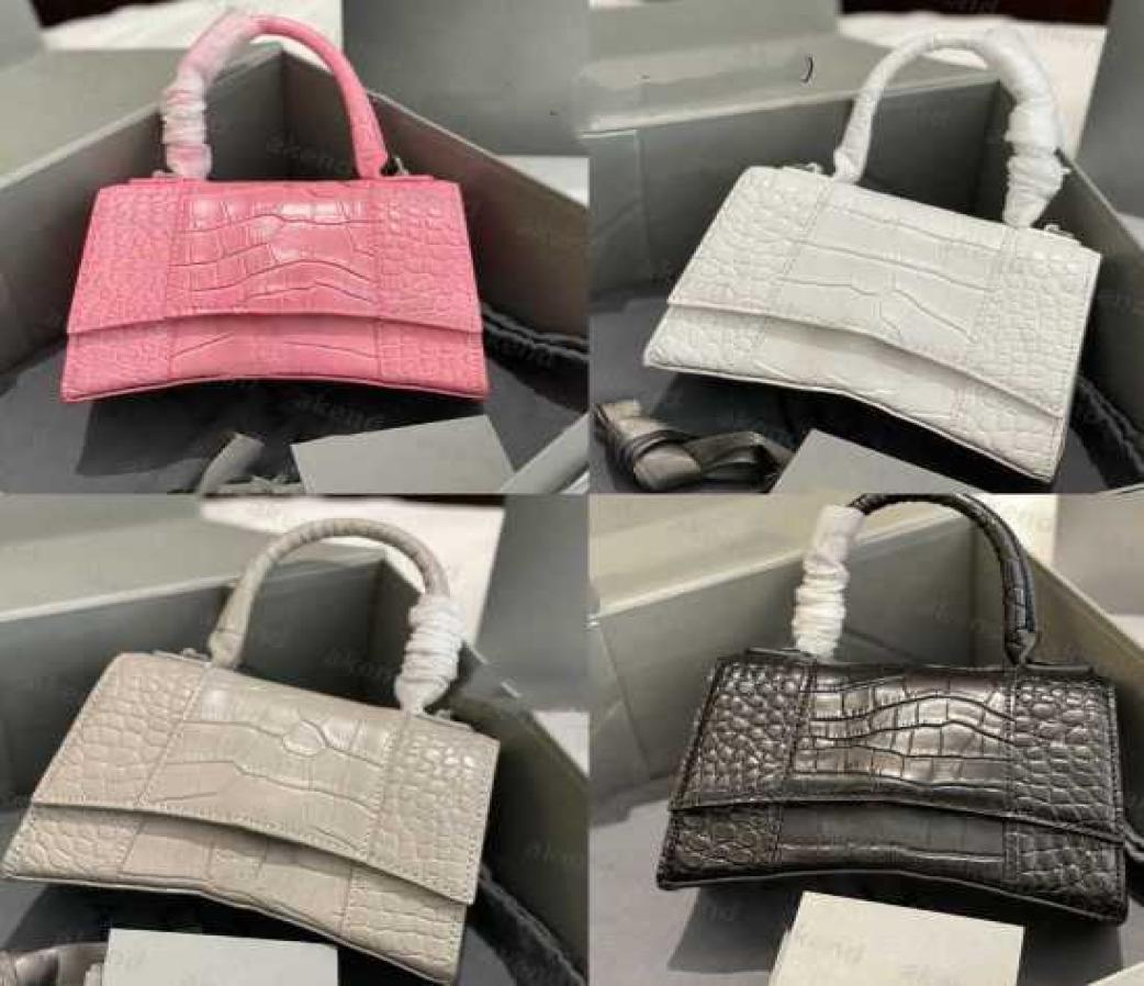 Evening Bags Top quality Genuine leather crossbody Women039s men tote Luxury Designer fashion presbyopia wallet crocodile patte1481854, Black
Evening Bags Top quality Genuine leather crossbody Women039s men tote Luxury Designer fashion presbyopia wallet crocodile patte1481854, Black