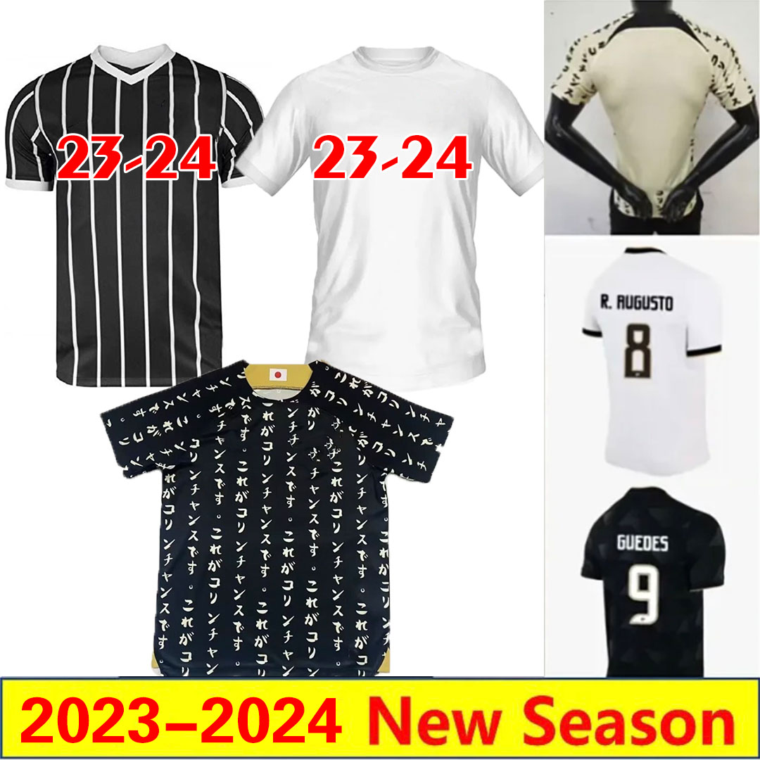 

2022 Soccer Jerseys THIRD 3RD Away WILLIAN 22 23 camisetas de foot GUSTAVO GIULIANO VITAL GUEDES R.AUGUSTO football GIL 22 23 camisa Corinthians men shirts, Image