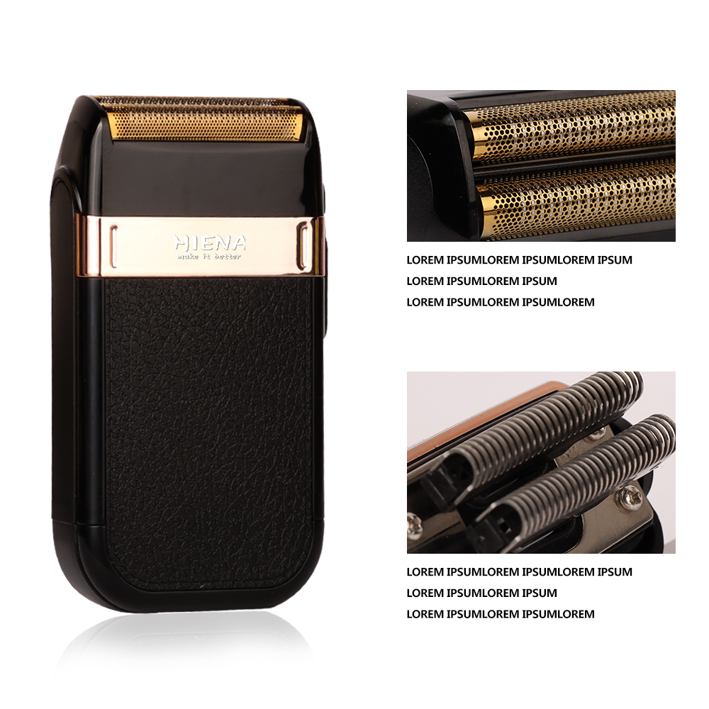 Hair Trimmer WEASTI Clipper Professional Set Electric Cordless Shaver 0mm Barber Cutting Machine for Men Rechargeable Razor 230328