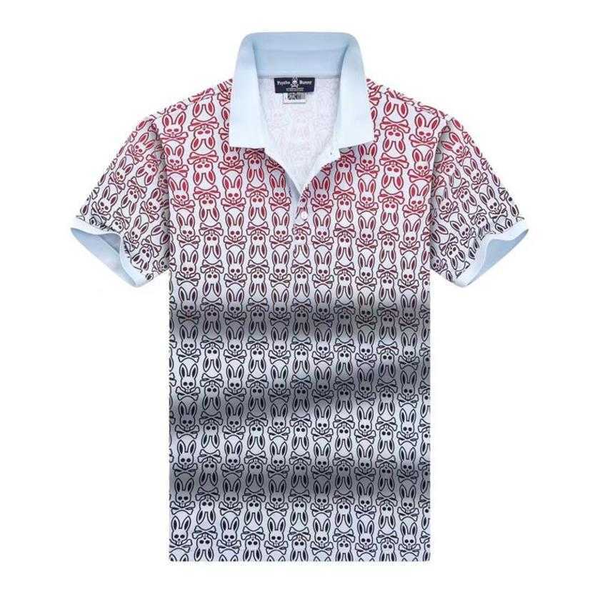 Men's Skull Rabbit Psycho Bunny Polo Shirt Flocking Printing Cartoon Embroidery Pattern Short Sleeve Fashion Brand Casual Men and Women M-3xl#01 Drss, Customize
Men's Skull Rabbit Psycho Bunny Polo Shirt Flocking Printing Cartoon Embroidery Pattern Short Sleeve Fashion Brand Casual Men and Women M-3xl#01 Drss, Customize