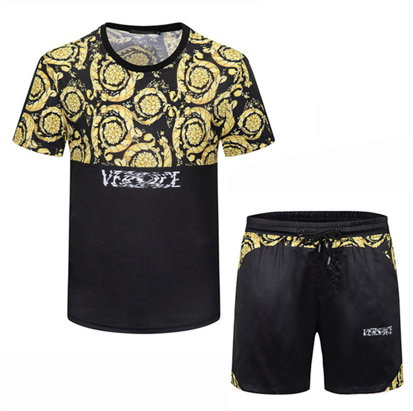 summer Mens Tracksuits Sets High Quality Jogger Sweatshirts Sports Sporting Suit Fashion Men Women Short Pullover Designer Sportswear Pants T-shirt M-3XL, 10
summer Mens Tracksuits Sets High Quality Jogger Sweatshirts Sports Sporting Suit Fashion Men Women Short Pullover Designer Sportswear Pants T-shirt M-3XL, 10