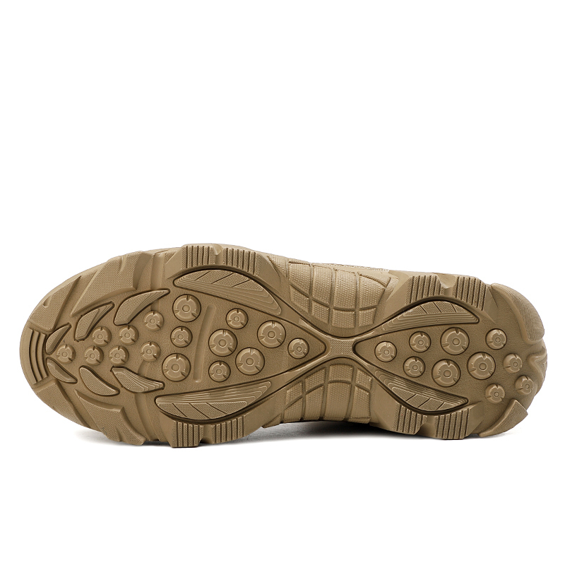 High Quality Military Leather for Men Combat Infantry Tactical Boots Askeri Bot Bots Army Shoes Waterproof dh2334238