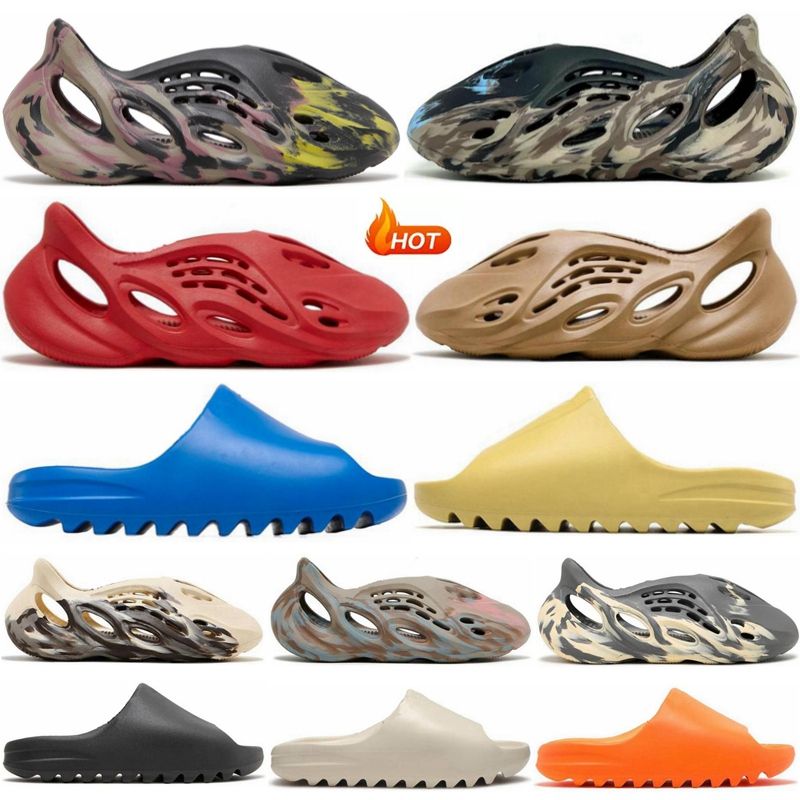 Designer Slippers Men Woman slider Foam Runners Vermillion Mineral Blue Onyx Pure Sandals Slide Slipper Ochre Bone Resin Clog Desert Ararat runr slides shoe, 12
Designer Slippers Men Woman slider Foam Runners Vermillion Mineral Blue Onyx Pure Sandals Slide Slipper Ochre Bone Resin Clog Desert Ararat runr slides shoe, 12