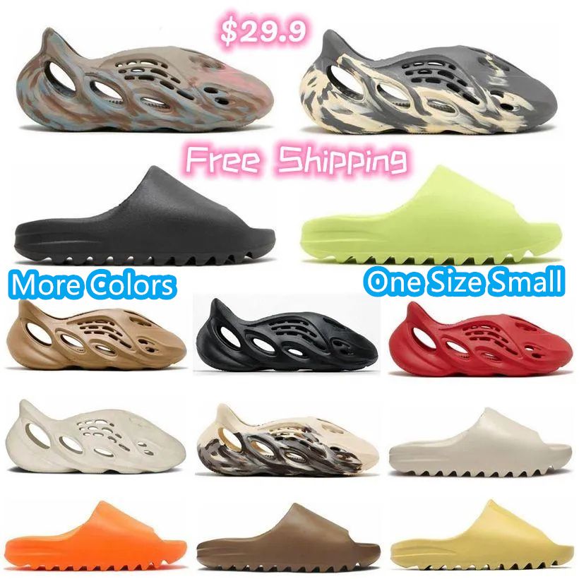 Slippers Designer Slides Sandals Mens Shoes Womens Slide Sandals Triple Black Desert Sand Earth Brown Bone Glow Green Resin Mineral Blue Trainers 36-47(1 Size Small), 23
Slippers Designer Slides Sandals Mens Shoes Womens Slide Sandals Triple Black Desert Sand Earth Brown Bone Glow Green Resin Mineral Blue Trainers 36-47(1 Size Small), 23