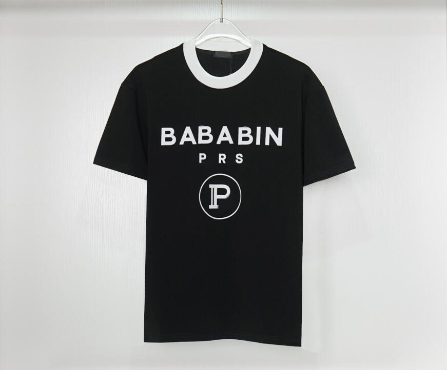 France Paris Fashion Cotton Blend t Shirts Mens Women Clothing Funny Letter Black White Casual Jumper Balancaiga Graphic Sleeves Tee Top Jersey Tv12 11
France Paris Fashion Cotton Blend t Shirts Mens Women Clothing Funny Letter Black White Casual Jumper Balancaiga Graphic Sleeves Tee Top Jersey Tv12 11