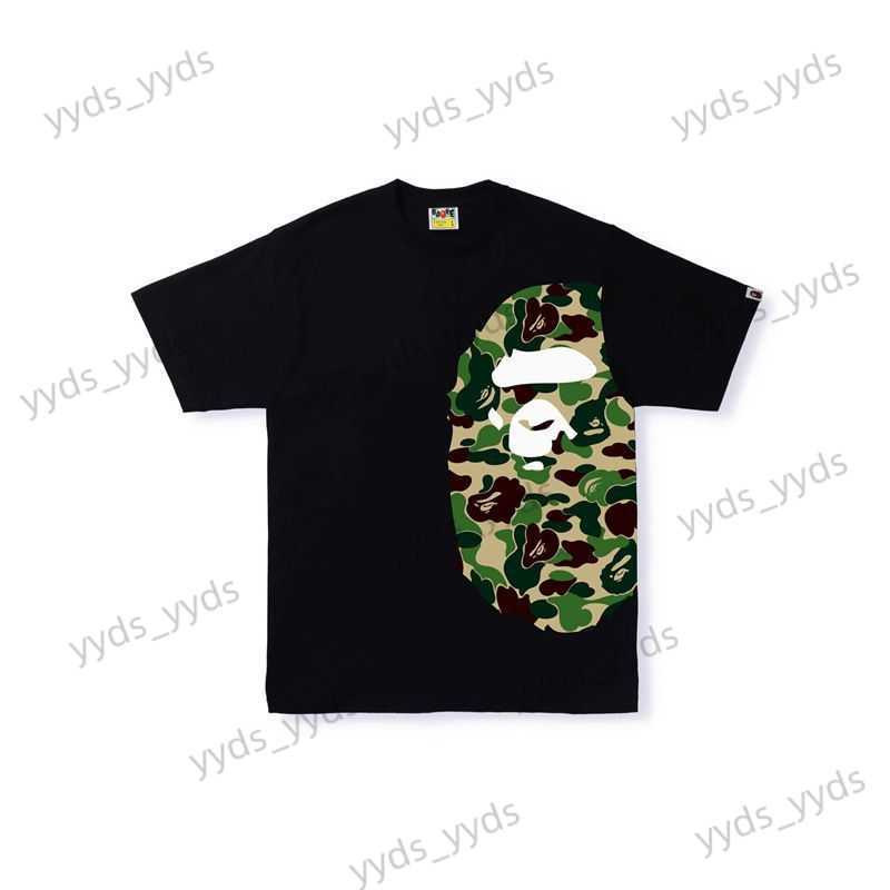 Men' T-Shirts Four Seasons Ordering 1ST CAMO ABC CAMO Camo Ape Man Milo Short Sleeve T-shirt for Men 23SS T230328, Solid color short sleeve
Men' T-Shirts Four Seasons Ordering 1ST CAMO ABC CAMO Camo Ape Man Milo Short Sleeve T-shirt for Men 23SS T230328, Solid color short sleeve