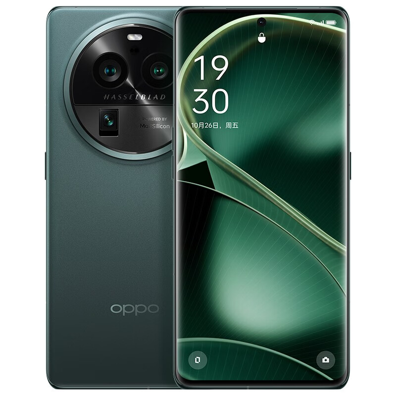 Original Oppo Find X6 Pro 5G Mobile Phone Smart 12GB RAM 256GB ROM Snapdragon 8 Gen2 NFC AI 50MP IMX709 Android 6.82" AMOLED Full Screen Fingerpr