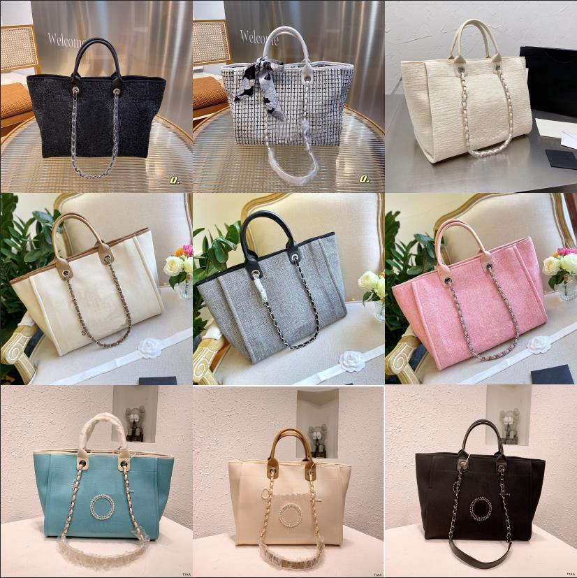 Women Luxury Handbags Designer Beach Bag Top Quality Fashion Knitting Purse Shoulder Large Tote With Chain Canvas Shopping bag 001, Make up the difference
Women Luxury Handbags Designer Beach Bag Top Quality Fashion Knitting Purse Shoulder Large Tote With Chain Canvas Shopping bag 001, Make up the difference
