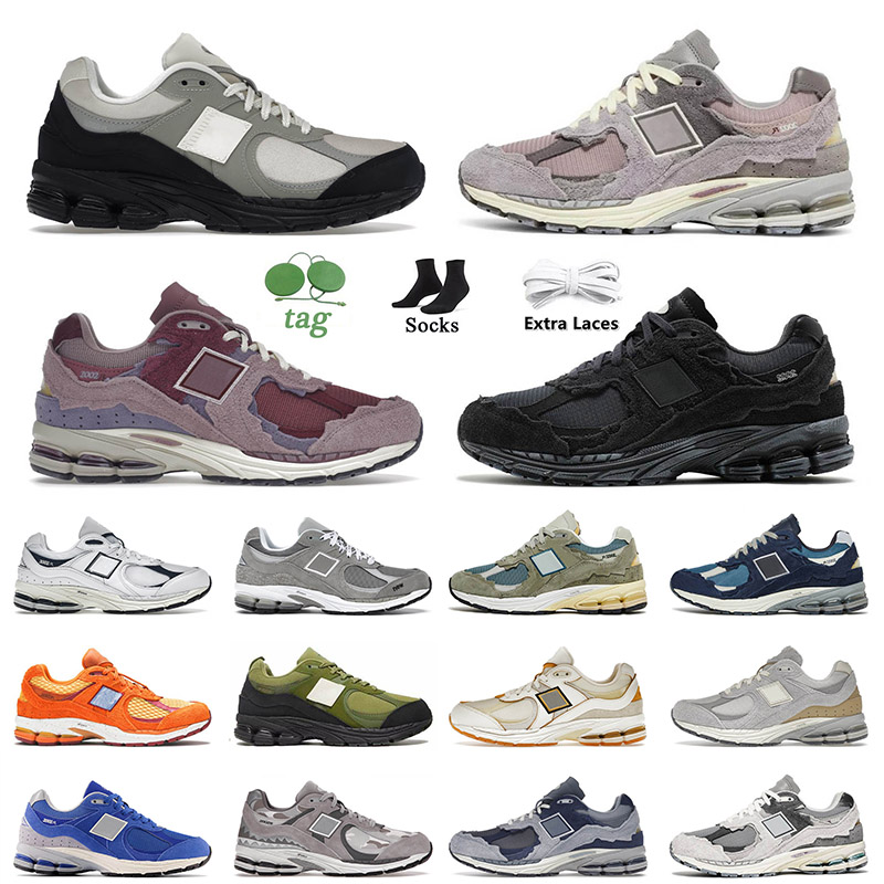 

New B2002R Athletic 2002R Designer Casual Shoes Protection Pack Phantom Pink The Basement Grey Sail Black for Mens Women Royal Sneakers Trainers 36-45, C43 camo green nettle green 36-45