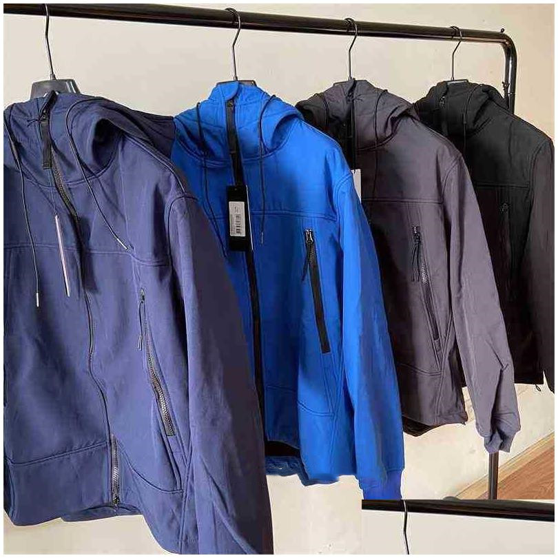 Men'S Jackets Cp Mens Hooded Loose Windproof Storm Cardigan Overcoat Company Hoodie Zip Fleece Lined Men Jacket Egse Drop Delivery A Dhevi, Gray
Men'S Jackets Cp Mens Hooded Loose Windproof Storm Cardigan Overcoat Company Hoodie Zip Fleece Lined Men Jacket Egse Drop Delivery A Dhevi, Gray