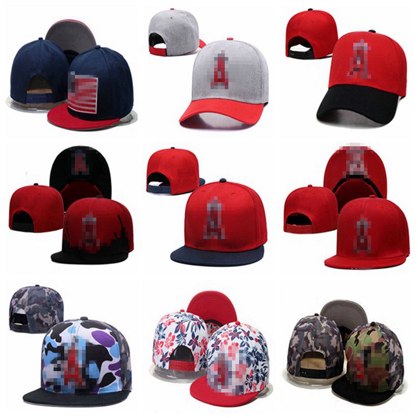 Angels- A letter Baseball Caps summer casquette embroidery letter bone girl for women men cap Snapback Hats
Angels- A letter Baseball Caps summer casquette embroidery letter bone girl for women men cap Snapback Hats