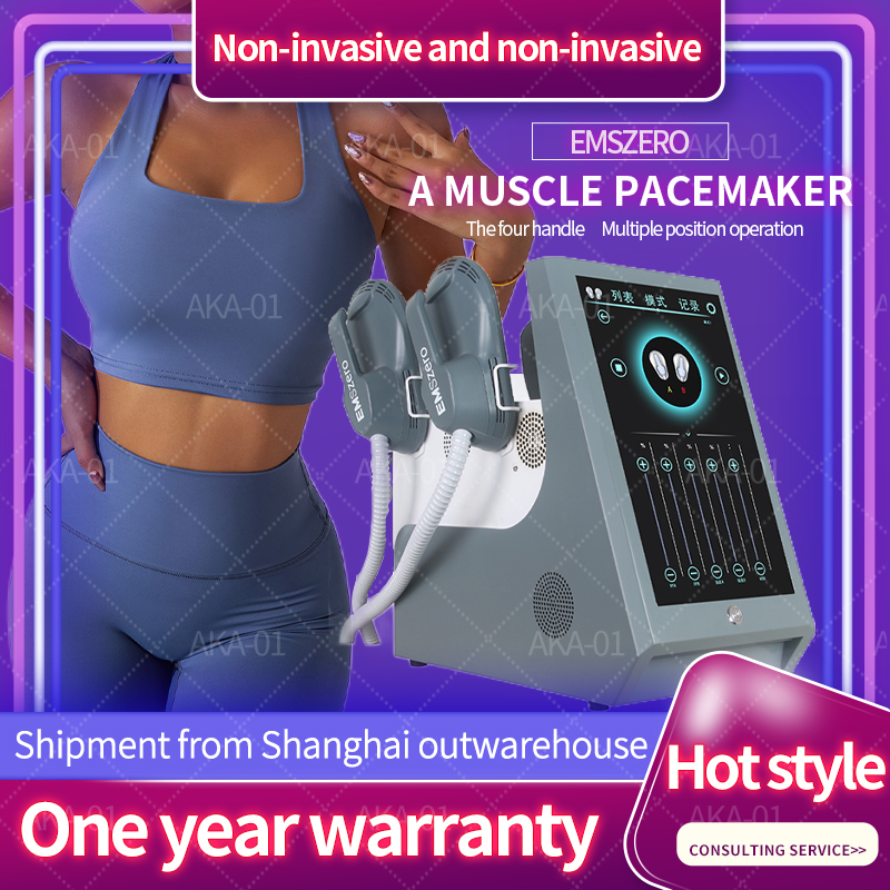 2023 Newest home beauty instrument 4 handles Muscle Stimulation EMSZERO neo Body Sculpting Vibrating Body Massager emslim stimulator Machine
2023 Newest home beauty instrument 4 handles Muscle Stimulation EMSZERO neo Body Sculpting Vibrating Body Massager emslim stimulator Machine