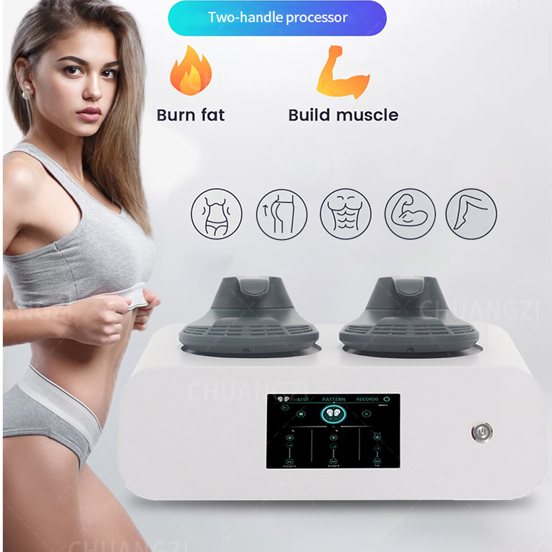 Dls-Emslim Beauty equipment Neo Nova EMS HI-EMT Body Sculpt Muscle Machine Electromagnetic slimming EMSzero
Dls-Emslim Beauty equipment Neo Nova EMS HI-EMT Body Sculpt Muscle Machine Electromagnetic slimming EMSzero