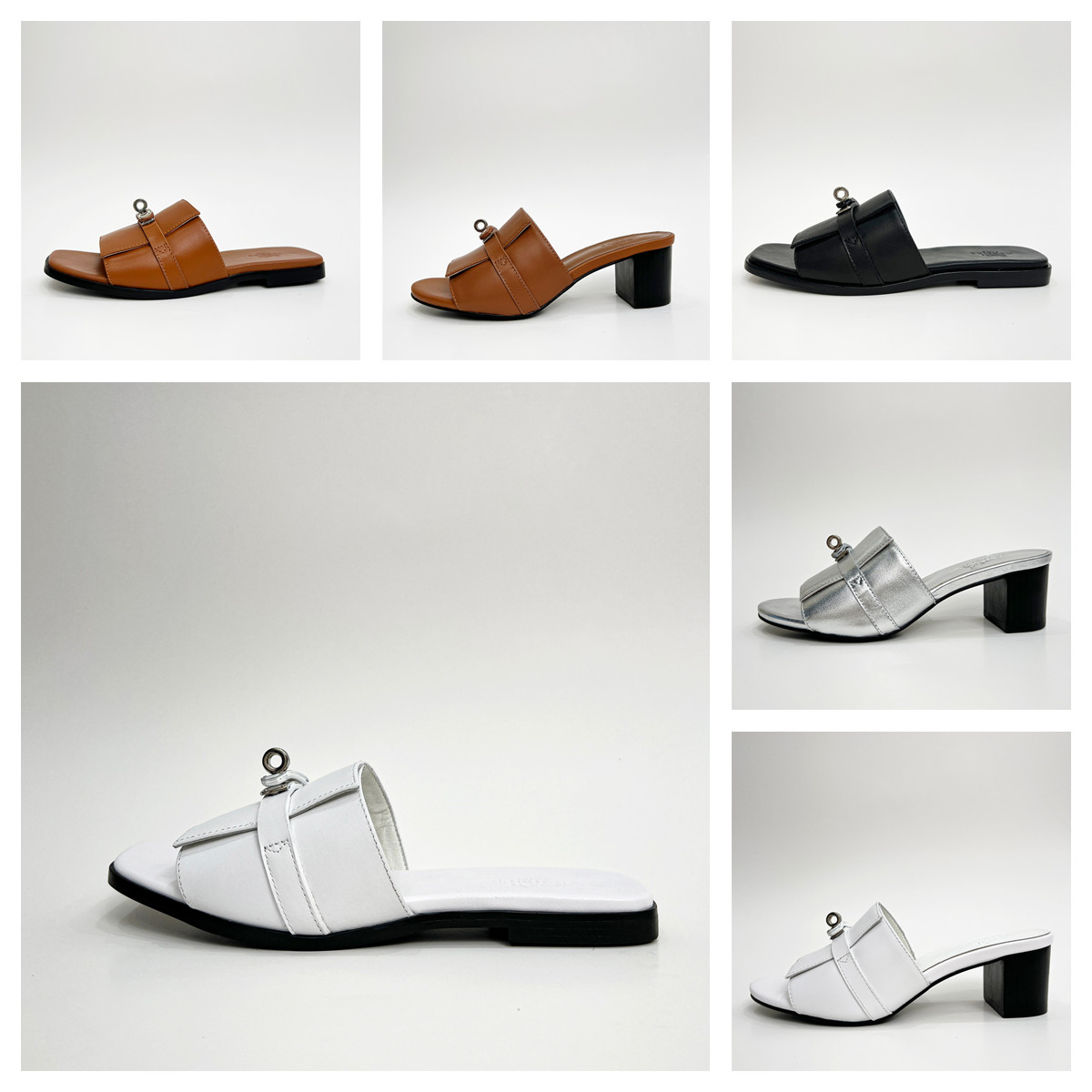 2023 Fashion Women's Sandals Designer Shoes Skating Shoes Summer Fashion Flat Leather Slippers with Sandals and Slippers with Boxes.
2023 Fashion Women's Sandals Designer Shoes Skating Shoes Summer Fashion Flat Leather Slippers with Sandals and Slippers with Boxes.