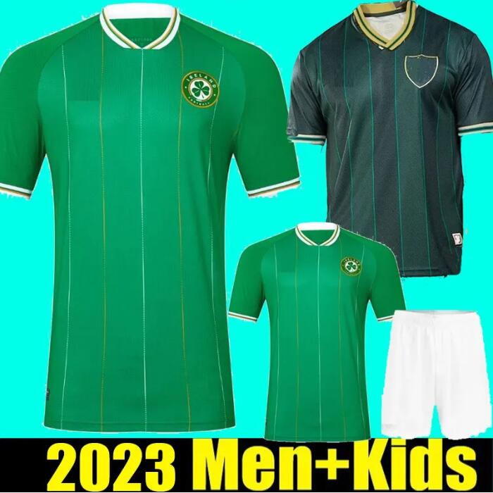 2023 Ireland home Soccer Jerseys kit DOHERTY DUFFY 23 24 National Team Egan BRADY KEANE Hendrick McClean Football shirt men kids uniform, 22 23 home
2023 Ireland home Soccer Jerseys kit DOHERTY DUFFY 23 24 National Team Egan BRADY KEANE Hendrick McClean Football shirt men kids uniform, 22 23 home