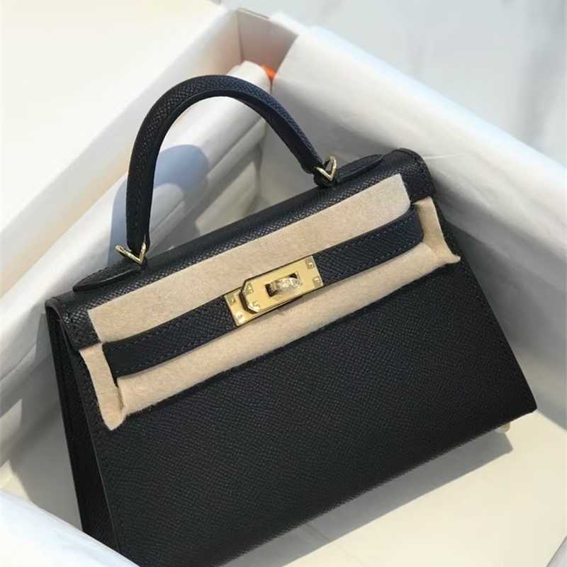 herms kellie bags 2022 New Family h Bag Mini Second Generation Epsom Leather Handmade Wax Line One Shoulder Crossbody Handheld Women's Bag, Black2
herms kellie bags 2022 New Family h Bag Mini Second Generation Epsom Leather Handmade Wax Line One Shoulder Crossbody Handheld Women's Bag, Black2