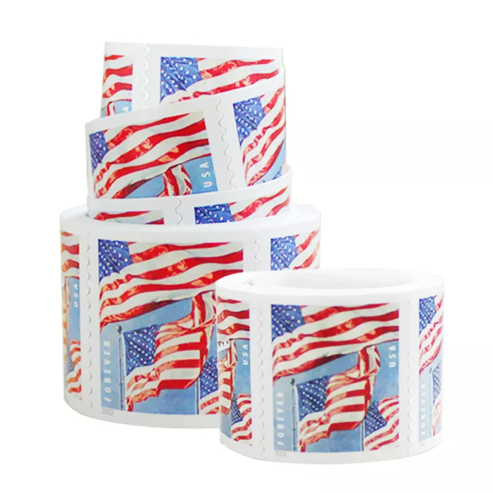 Stamps 2022 Us Flag First Class Rate One Roll Of 100 For Envelopes Letters Postcard Office Cards Mail Supplies Anniversary Birthdays Otvf4
Stamps 2022 Us Flag First Class Rate One Roll Of 100 For Envelopes Letters Postcard Office Cards Mail Supplies Anniversary Birthdays Otvf4