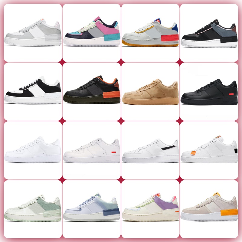 New Forces Trainer Shoes Designers Quality OG Men Women 1 Low Running Black White Brown Red Yellow Orange Multi Leather Unisex Knit Skateboard Outdoor One Sneakers, #35
New Forces Trainer Shoes Designers Quality OG Men Women 1 Low Running Black White Brown Red Yellow Orange Multi Leather Unisex Knit Skateboard Outdoor One Sneakers, #35