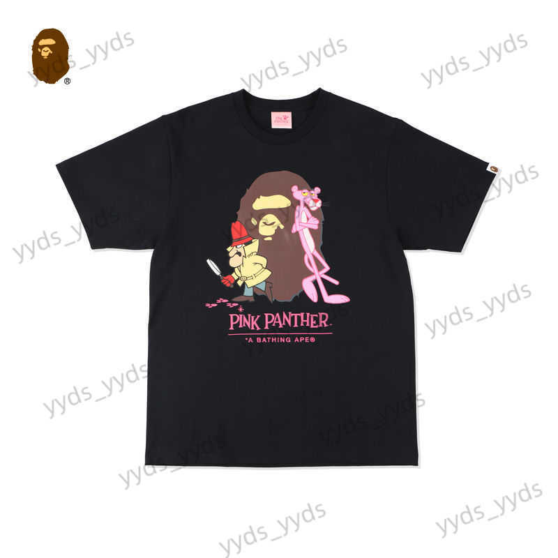Men's T-Shirts PINK PANTHER Men's Pink Leopard Crusoe Ape Head Short Sleeve T-Shirt 110920H T230328, White
Men's T-Shirts PINK PANTHER Men's Pink Leopard Crusoe Ape Head Short Sleeve T-Shirt 110920H T230328, White
