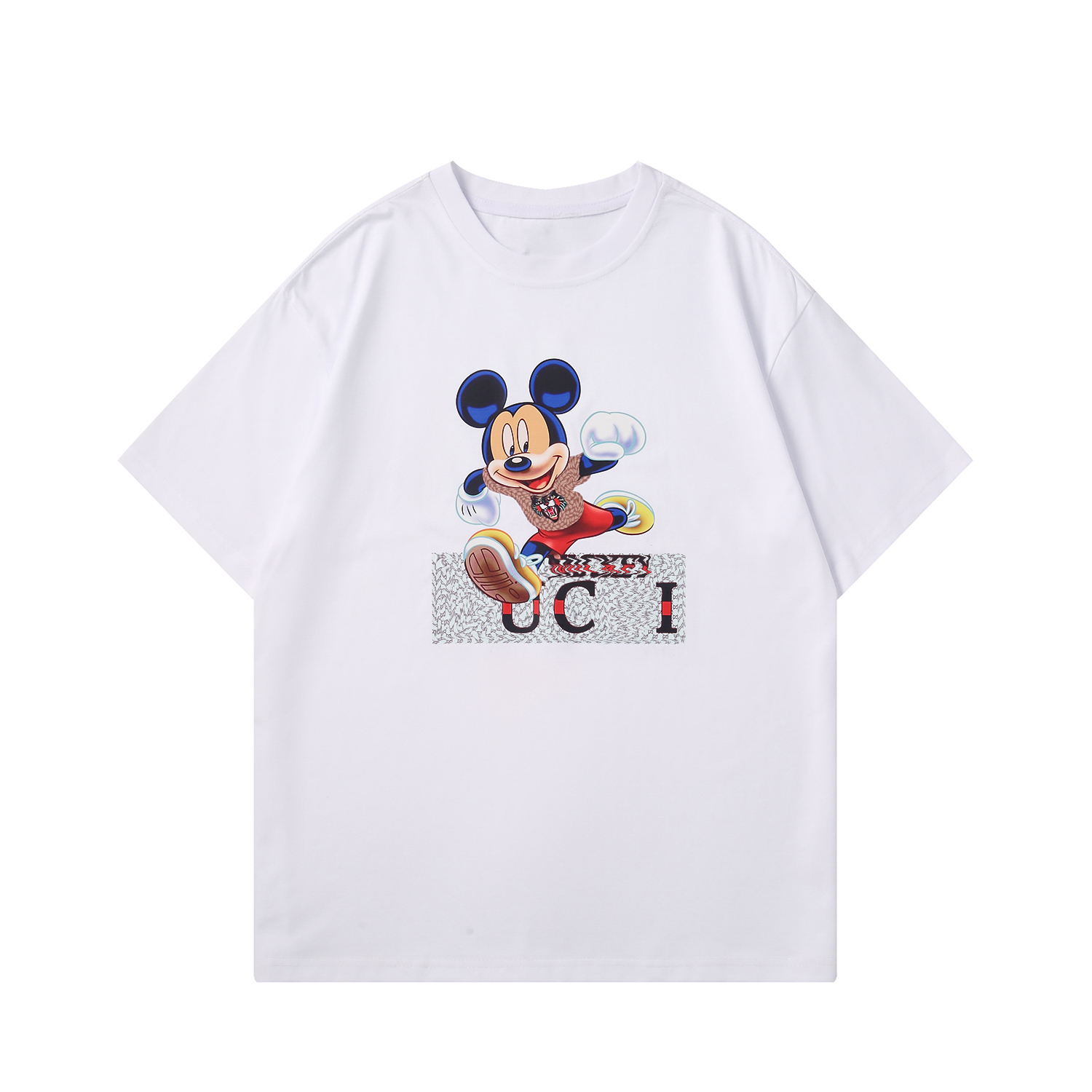 Men's T-Shirt T Shirt Slim Fit Short Sleeve Cotton Breathable Tee Top Designer Luxury Letters Print Shirts 2023 Spring Summer High Street Casual Mens ClothingJEJ100
Men's T-Shirt T Shirt Slim Fit Short Sleeve Cotton Breathable Tee Top Designer Luxury Letters Print Shirts 2023 Spring Summer High Street Casual Mens ClothingJEJ100