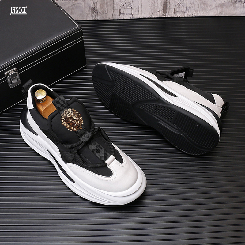 Luxe Designer Boots diamond casual shoes rock high quality high top board shoes elegant men's trend flat shoes luxe comfortable A6, Green
Luxe Designer Boots diamond casual shoes rock high quality high top board shoes elegant men's trend flat shoes luxe comfortable A6, Green