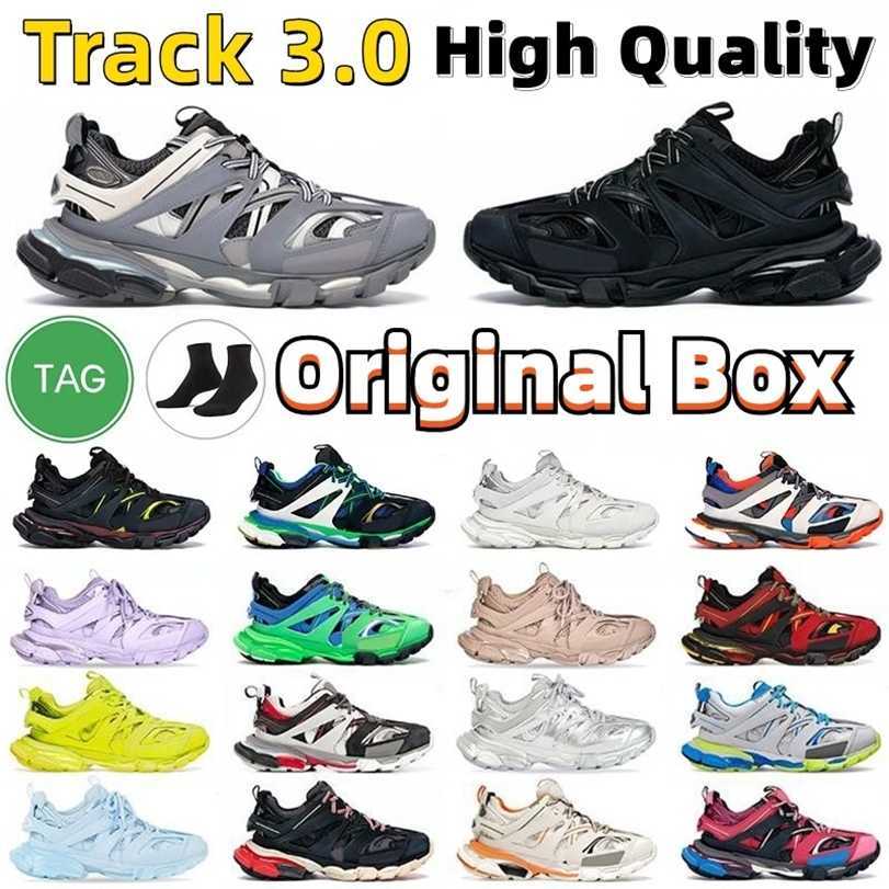 Casual Shoes Sneakers Leather Trainer Platform Trainers Shoes Luxury Designer Triple White Black Tess.S. Gomma Nylon Printed Men Women Track 3 3.0, 12
Casual Shoes Sneakers Leather Trainer Platform Trainers Shoes Luxury Designer Triple White Black Tess.S. Gomma Nylon Printed Men Women Track 3 3.0, 12