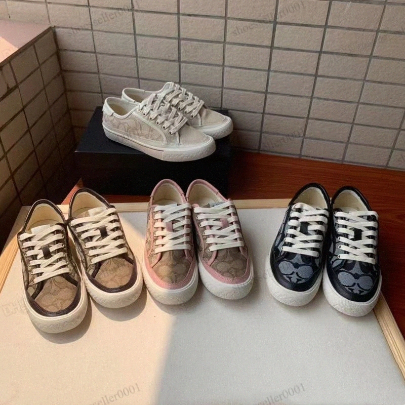 2023 Coach High Canvas Casual Shoes High Quality Leather Luxury Designer Women Shoe Pink Lace Up Rubber Sole Stretch Cotton Low Womens Sneakers 35-41 q1zi#
2023 Coach High Canvas Casual Shoes High Quality Leather Luxury Designer Women Shoe Pink Lace Up Rubber Sole Stretch Cotton Low Womens Sneakers 35-41 q1zi#