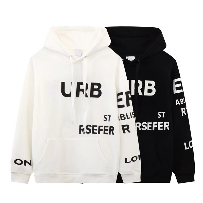 Women's Hoodies Designer Brand Letters Print Round Neck Loose Long Sleeve Pure Cotton Hoodie Pullover for Mens Womens 2022 Autumn Winter Couples Jumpers Black White
Women's Hoodies Designer Brand Letters Print Round Neck Loose Long Sleeve Pure Cotton Hoodie Pullover for Mens Womens 2022 Autumn Winter Couples Jumpers Black White