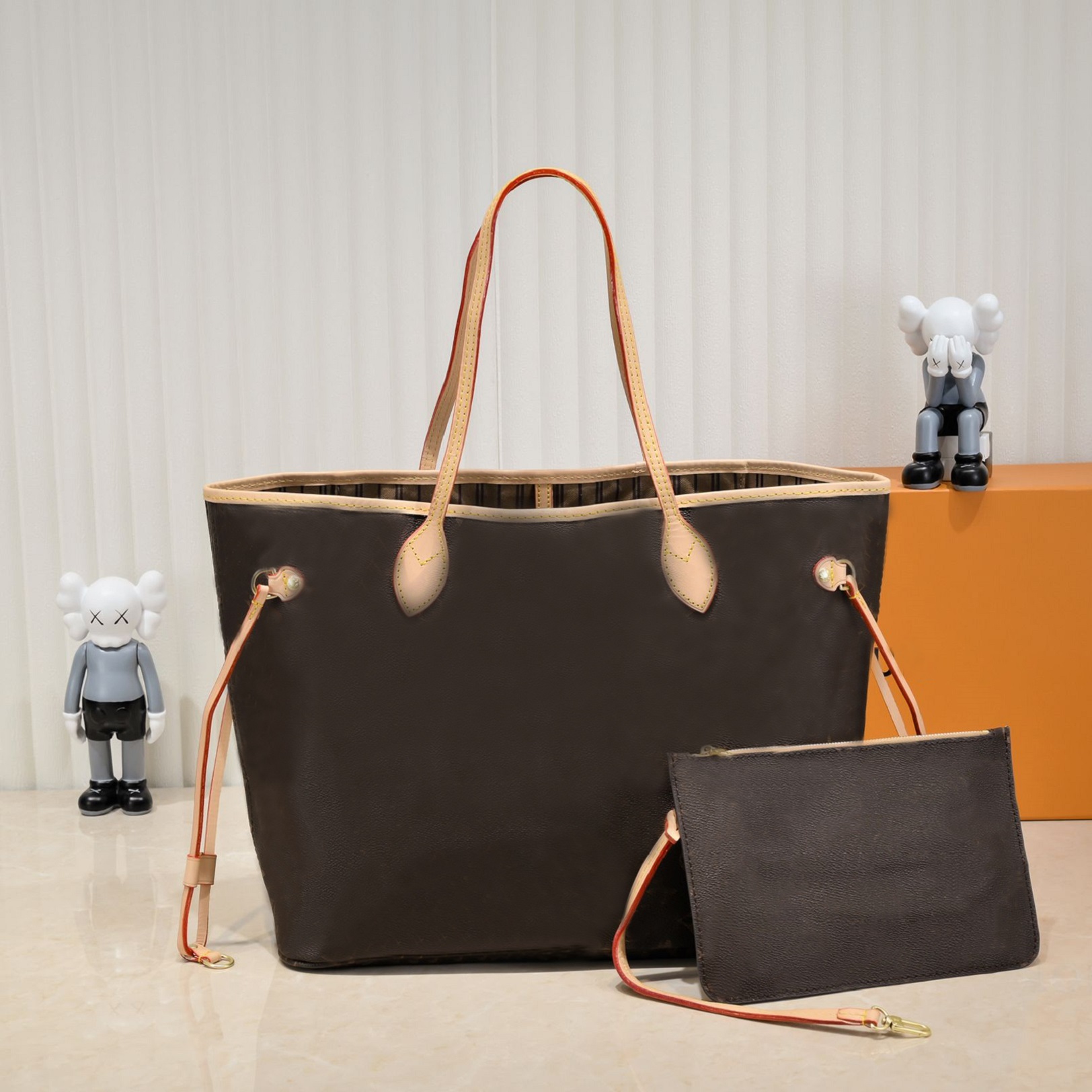 Fashion Designers Women Handbags Shoulder Bags Luxurys Lady Crossbody Highs Quality Classic Flower Letter Leather Messenger Purses Chains Marelle Totes N40995, Brown grid (pink lining
Fashion Designers Women Handbags Shoulder Bags Luxurys Lady Crossbody Highs Quality Classic Flower Letter Leather Messenger Purses Chains Marelle Totes N40995, Brown grid (pink lining