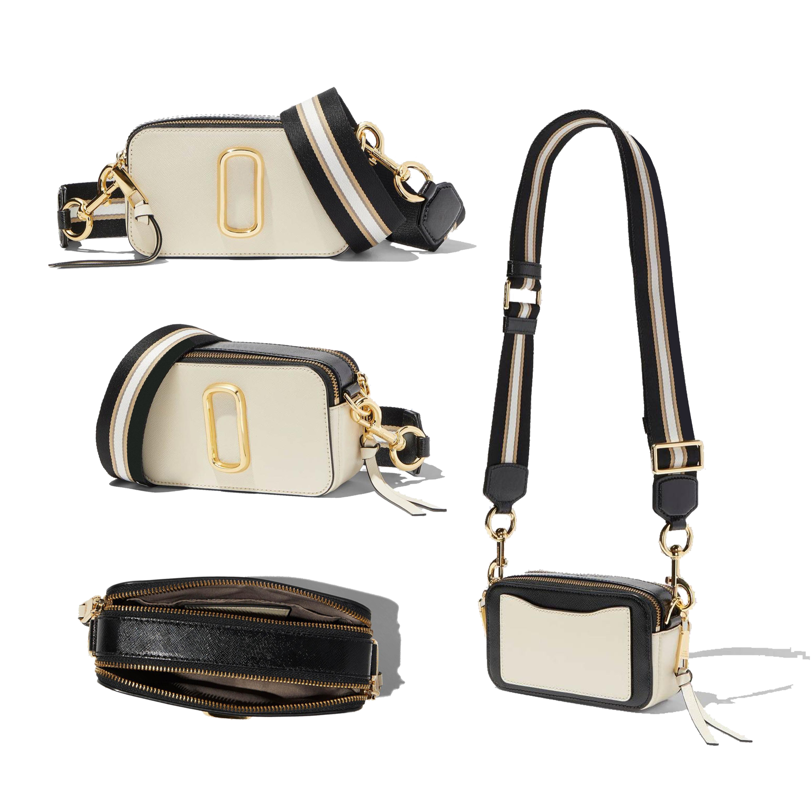 Marc jocobs the tote camera Bag Womens Mens luxury Designer purses COOL baguette PU Hobo Shoulder handbags vanity purse strap clear Crossbody clutch marcjocobs bags, White
Marc jocobs the tote camera Bag Womens Mens luxury Designer purses COOL baguette PU Hobo Shoulder handbags vanity purse strap clear Crossbody clutch marcjocobs bags, White