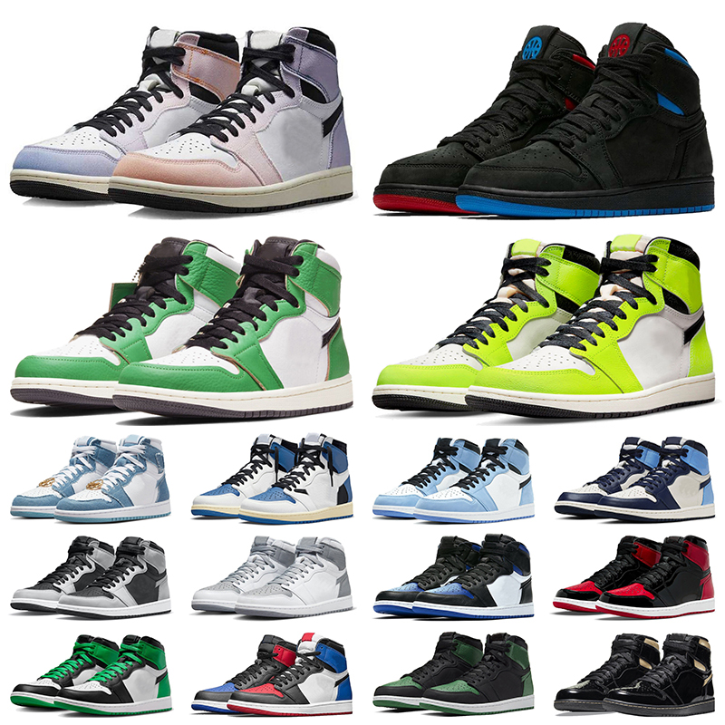 jumpman 1 retro 1s men basketball shoes panda sneakers Lost and Found Black Phantom Starfish Travis Scotts Stage Haze Bred Patent womens trainers sports with box, Colour# 1 low pure platinum
jumpman 1 retro 1s men basketball shoes panda sneakers Lost and Found Black Phantom Starfish Travis Scotts Stage Haze Bred Patent womens trainers sports with box, Colour# 1 low pure platinum