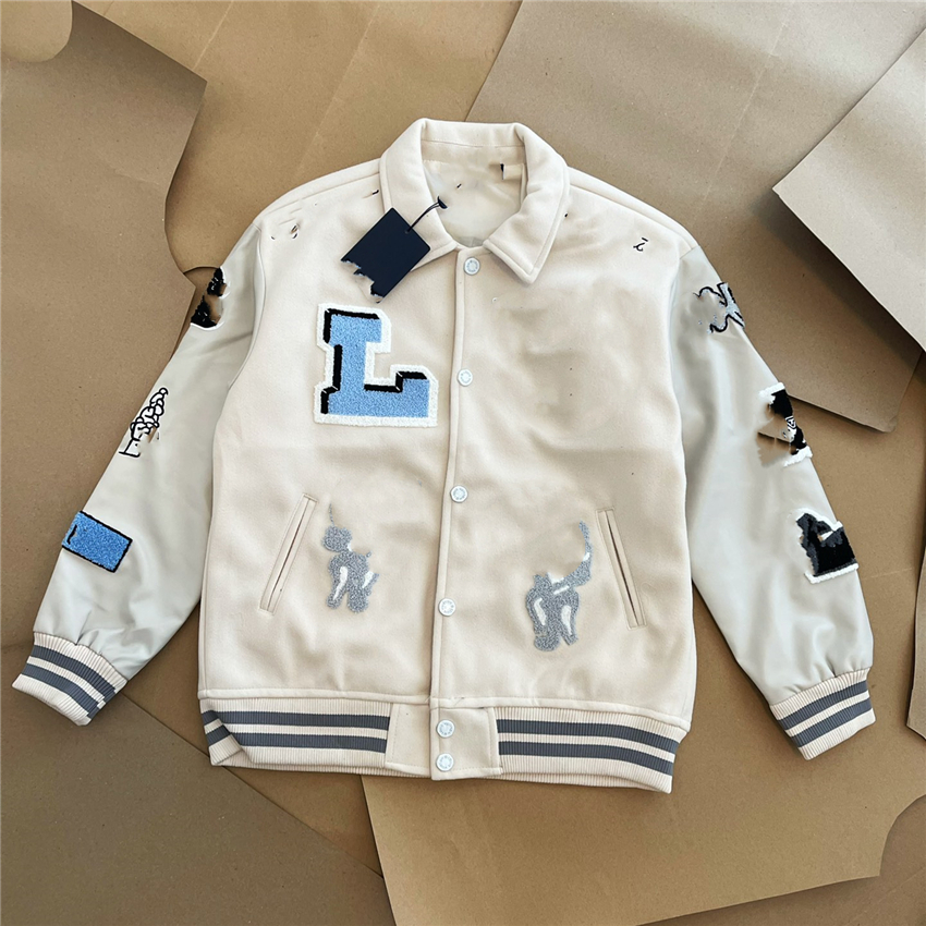 Men Jacket and Coat Fashion 2023 Louiseity Women Warm Wool Thick Denim Soft Wrinkle Resistant Loose Long Sleeve Casual Couple Top Viutonity -L-XL- 01-01
Men Jacket and Coat Fashion 2023 Louiseity Women Warm Wool Thick Denim Soft Wrinkle Resistant Loose Long Sleeve Casual Couple Top Viutonity -L-XL- 01-01