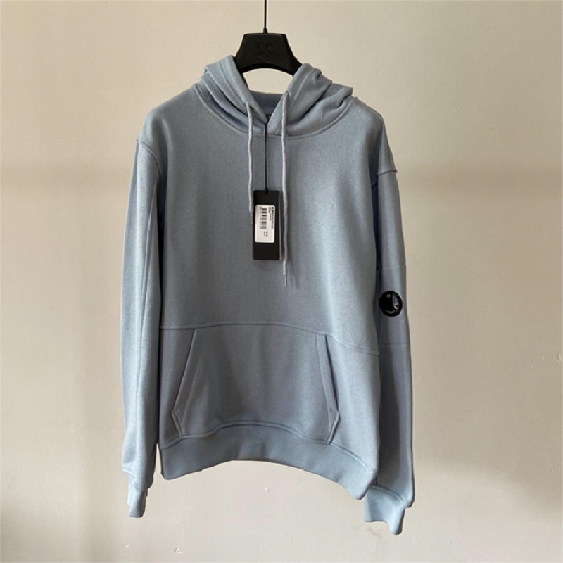 Men's Sweatshirts mobile badge jumpers with one lens Men Women Fashion Street Style Hoody Couple Tracksuit sweatshirts