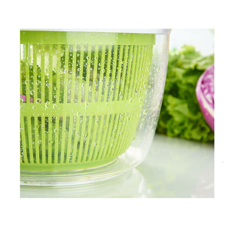 Fruit Vegetable Tools Kitchen Utensils Large Manual Salad Vegetable Washing Machine Drying Machine Household Fruit Dehydrator Salad Drying Machine 230