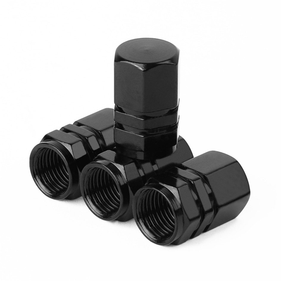 4PCS Colorful Car Moto Bicycle Tire Air Valve Caps Dust Cove Square Universal Aluminum alloy Wheel Air Dust Caps Auto Parts
4PCS Colorful Car Moto Bicycle Tire Air Valve Caps Dust Cove Square Universal Aluminum alloy Wheel Air Dust Caps Auto Parts