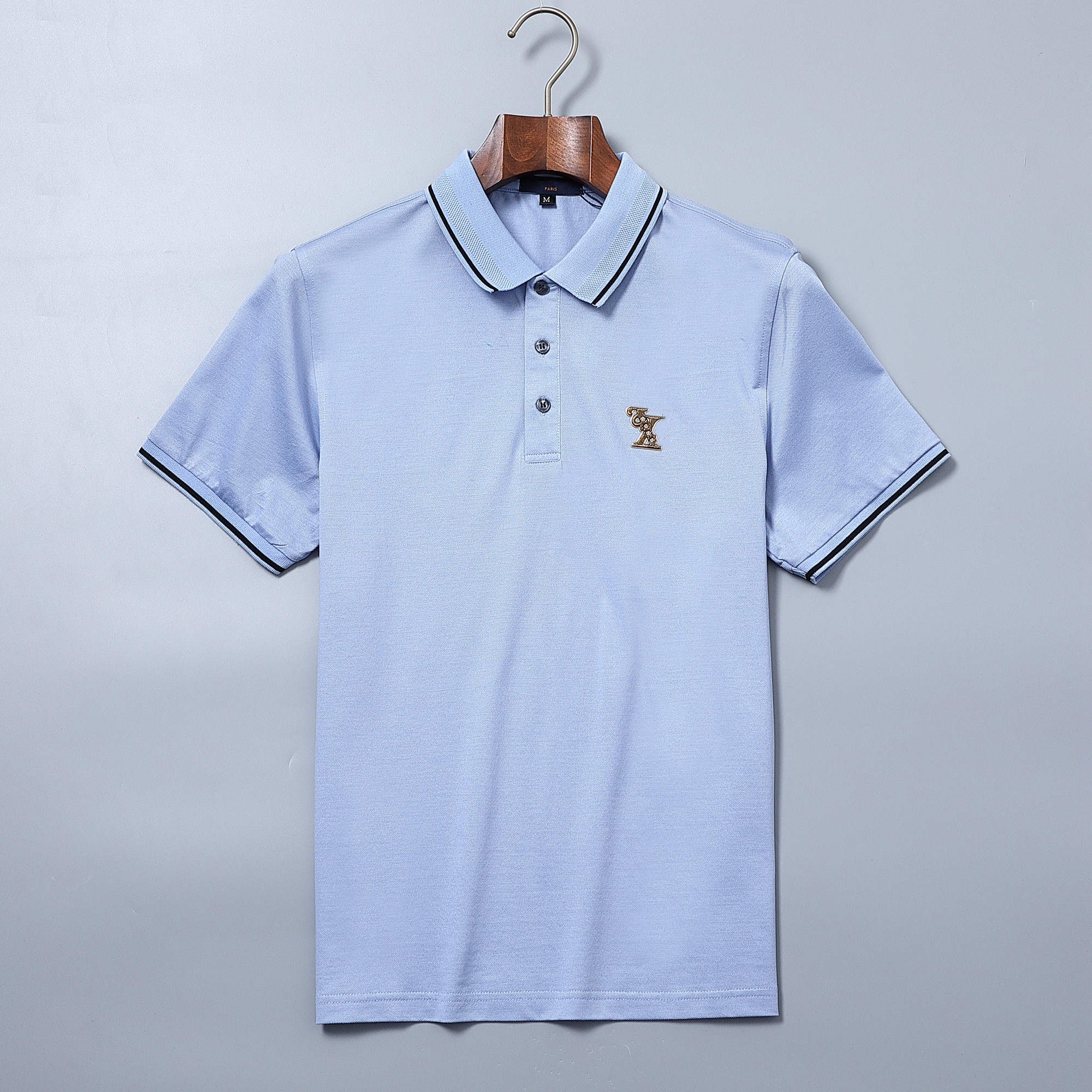 New Mens Stylist Polo Shirts Luxury Italy Men 2022 Designer Clothes Short Sleeve Fashion Mens Summer T Shirt Asian Size M-3XL, 13
New Mens Stylist Polo Shirts Luxury Italy Men 2022 Designer Clothes Short Sleeve Fashion Mens Summer T Shirt Asian Size M-3XL, 13