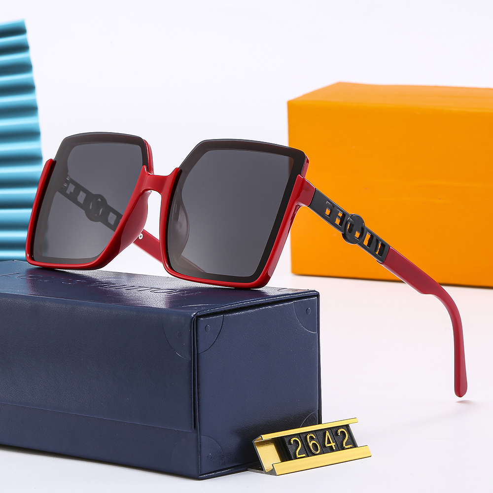 Sunglasses 2023 Flower Lens Sunglasses with Letter Designer Brand Sun Glasses Women Men Unisex Traveling Sunglass Black Grey Beach Adumbral
Sunglasses 2023 Flower Lens Sunglasses with Letter Designer Brand Sun Glasses Women Men Unisex Traveling Sunglass Black Grey Beach Adumbral