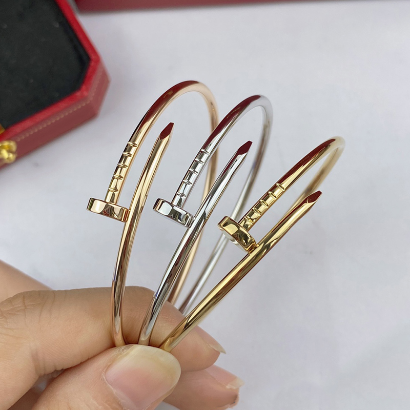 thin Nail bangle Fine nails bangle Sterling Silver Hollow Elastic bracelet Gold plated 18K for woman material details are consistent with the official 018 B
thin Nail bangle Fine nails bangle Sterling Silver Hollow Elastic bracelet Gold plated 18K for woman material details are consistent with the official 018 B